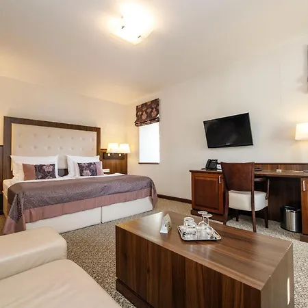 Sladovna فندق 4*