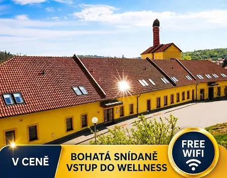 Sladovna Hotel Cerna Hora