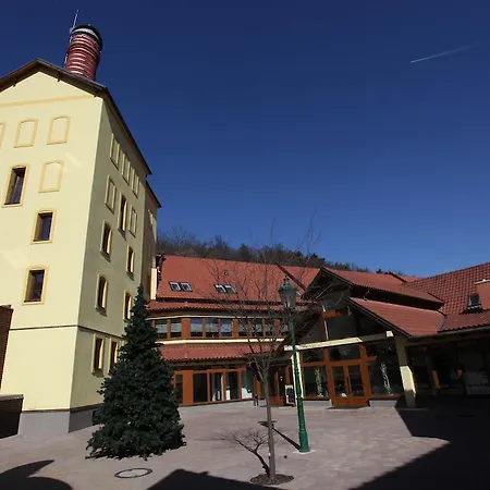 Sladovna Hotel Cerna Hora