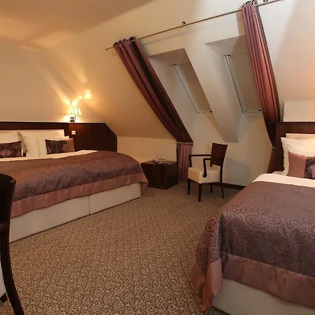 Hotel Sladovna Cerna Hora