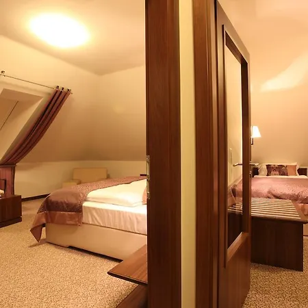 Hotel Sladovna Cerna Hora