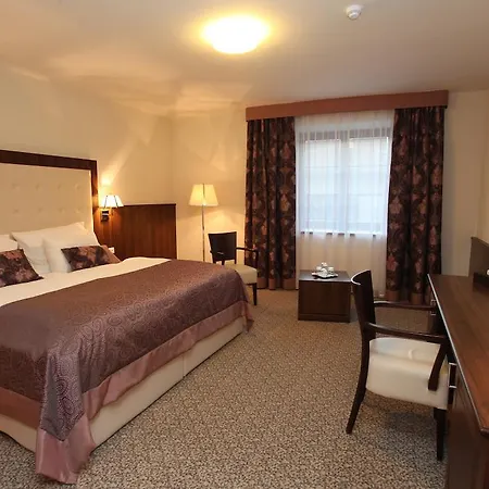 Sladovna ホテル 4*