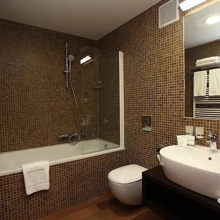 Sladovna Hotel 4*