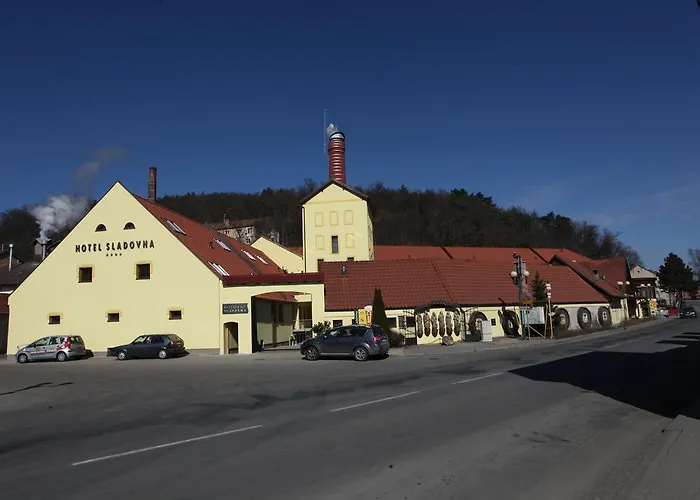 Hotell Sladovna