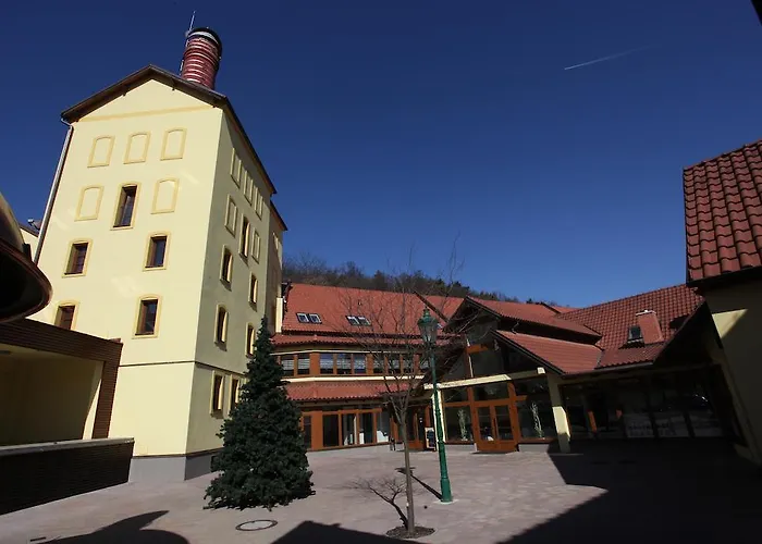 Sladovna Hotell Cerna Hora