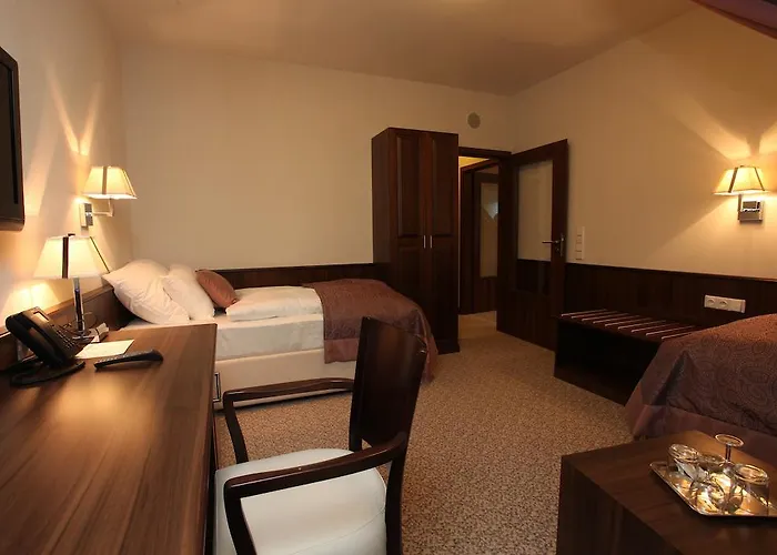 Hotell Sladovna