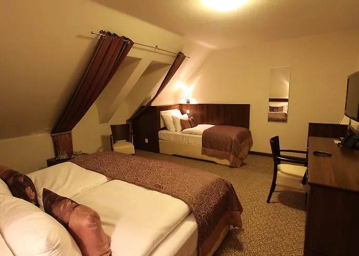 Hotel Sladovna Cerna Hora
