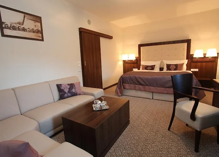 Sladovna Hotell