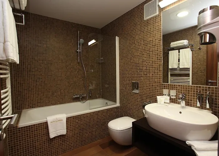 Sladovna Hotell 4*